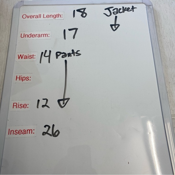 SET Veronica Beard Behren Suit Jacket Blue 4 Crop Wide Leg Dova Trouser - Picture 16 of 16